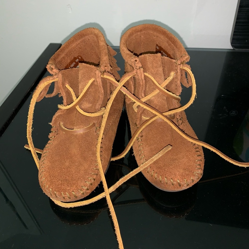 Minnetonka Boots